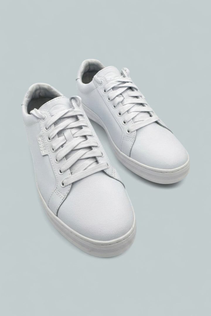 Cyprus Waterproof Sneakers - White/White - 10 - Sneaker