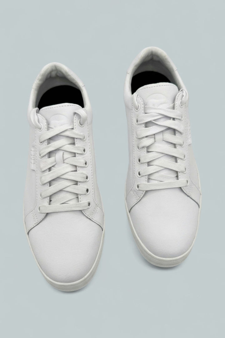 Cyprus Waterproof Sneakers - White/White - 10 - Sneaker