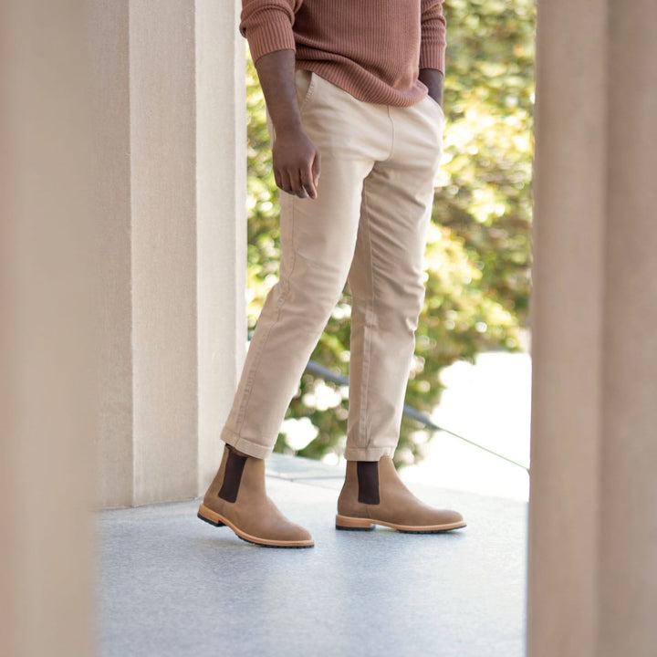 Men's Marco Everyday Chelsea Boot - Tobacco