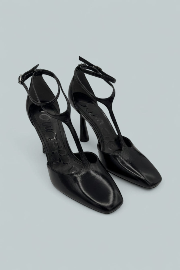 Everett Slingback Pumps - Black