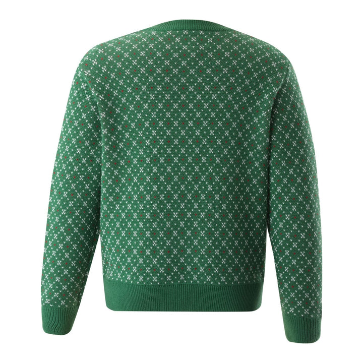 Christmas Pudding Sweater