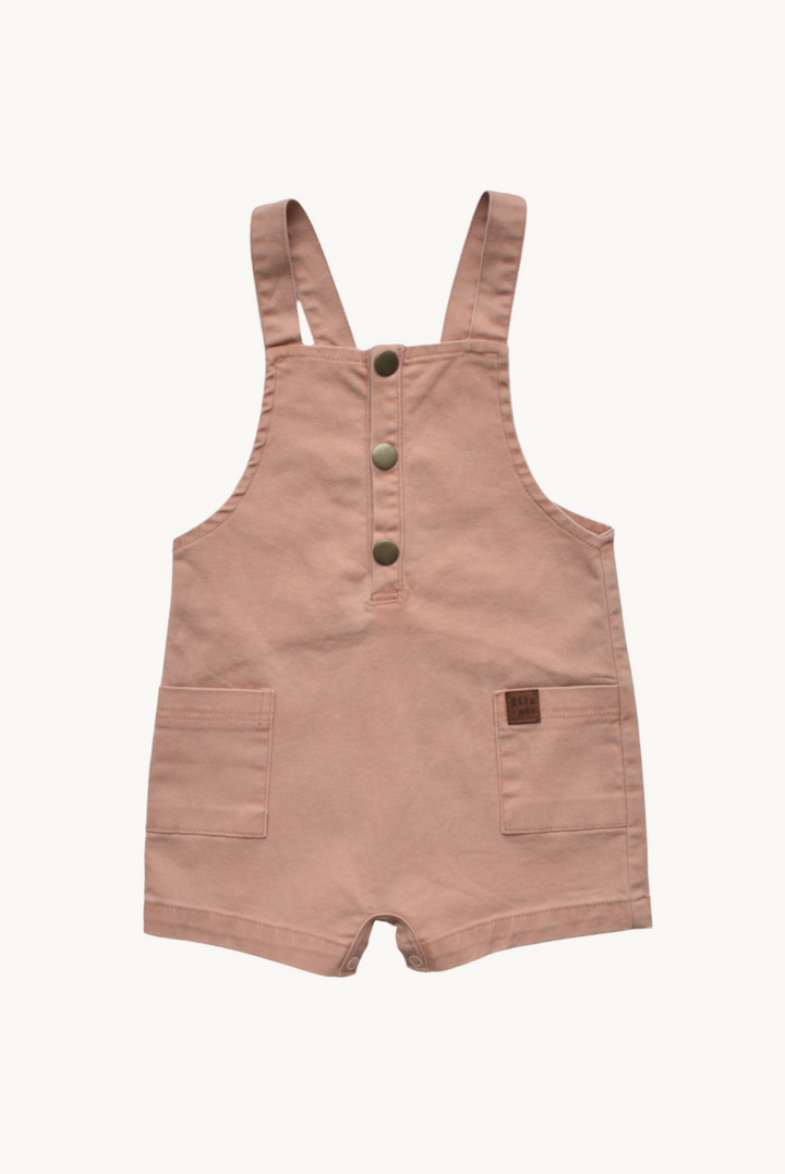 Gaspard Overalls - Rust