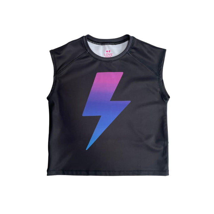 The Flash Shirt - Black