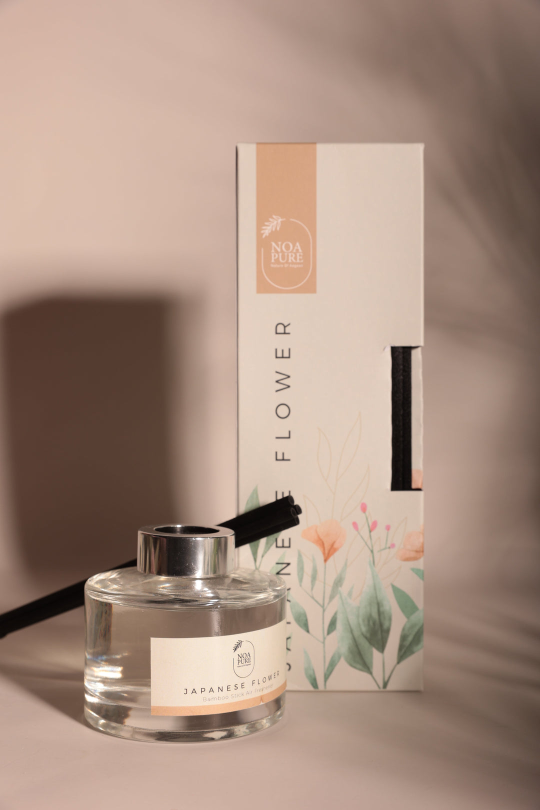 Japanese Flower Diffuser