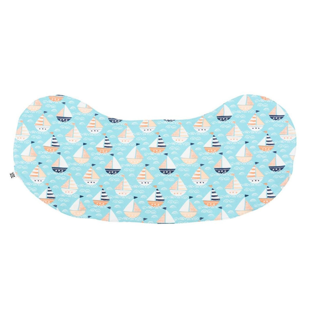 Burp Cloth - Boats