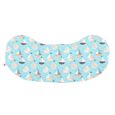 Burp Cloth - Boats