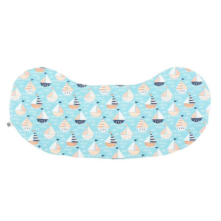 Burp Cloth - Boats