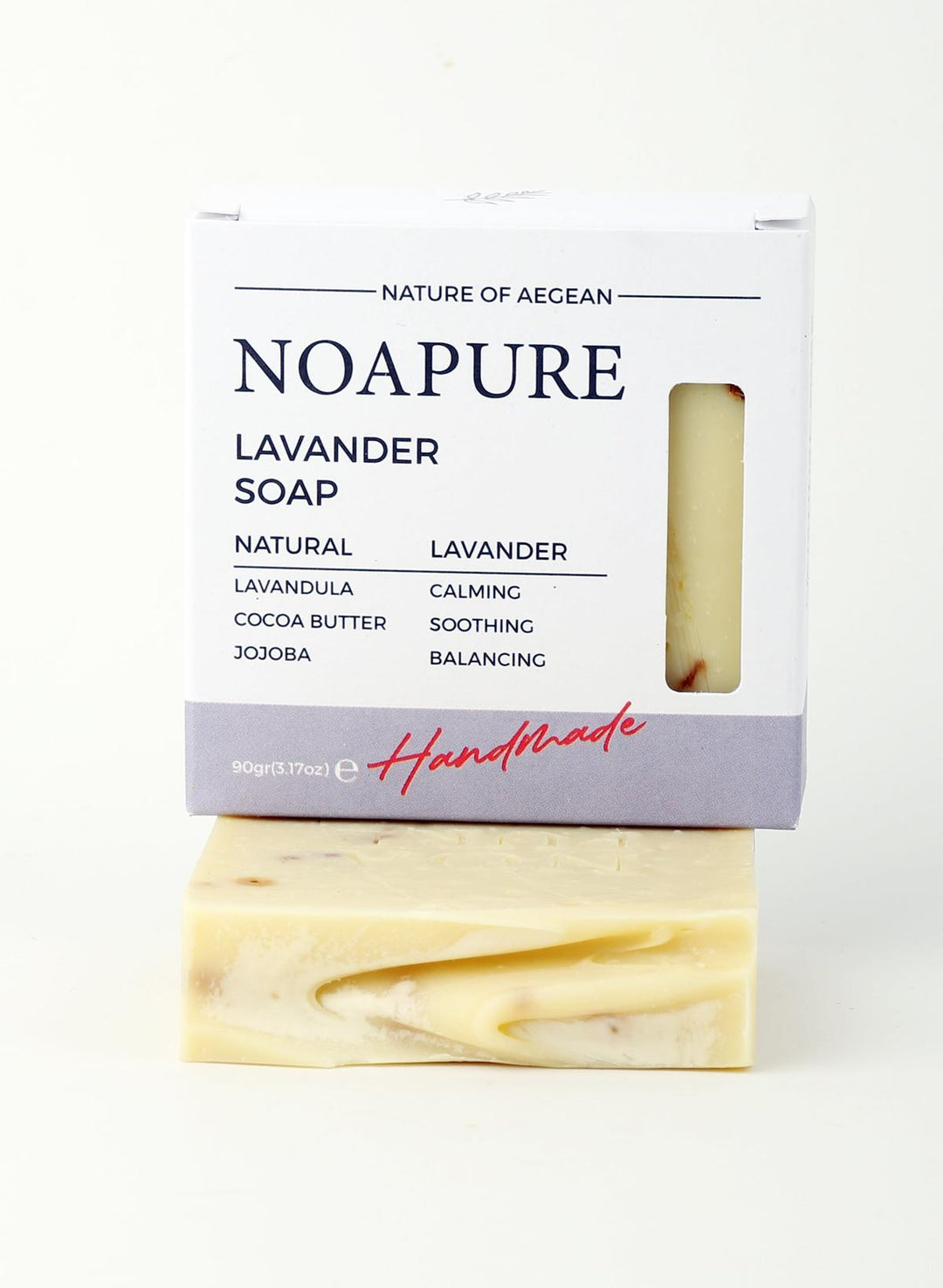 Lavender Soap Bar