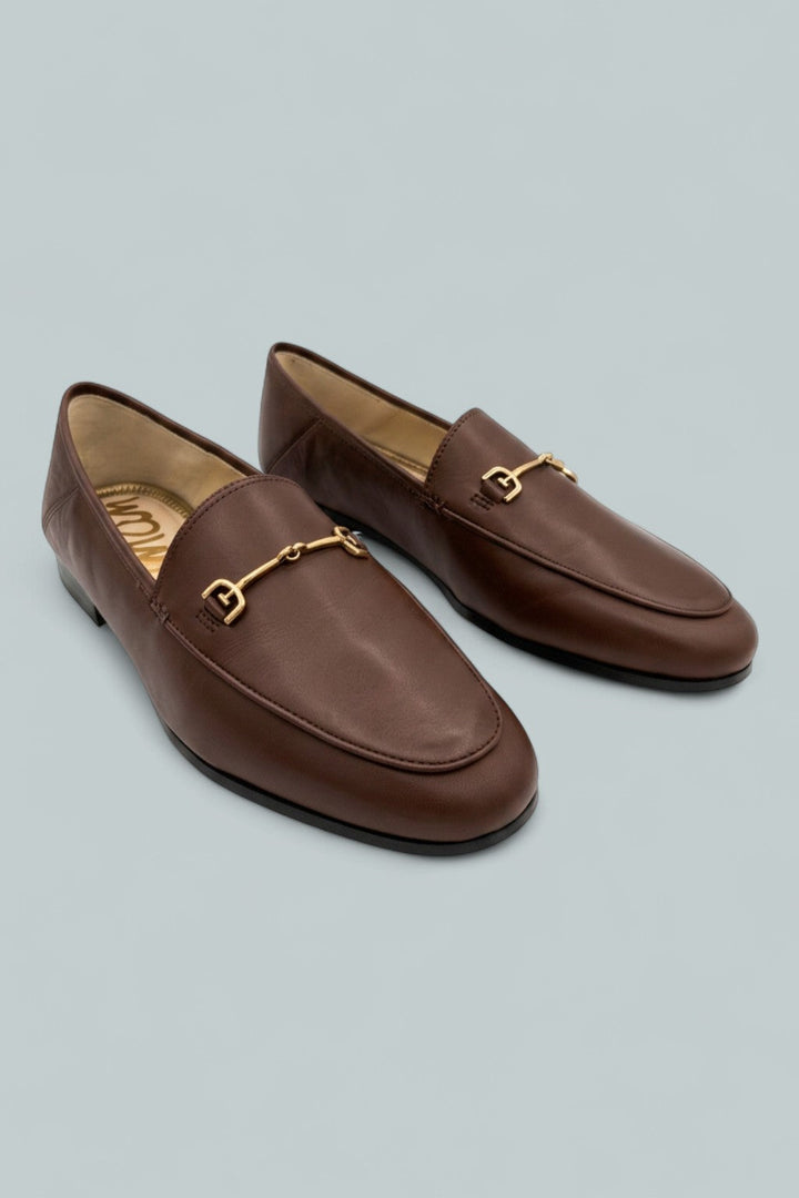 Women's Loraine Almond Toe Loafers - French Sand