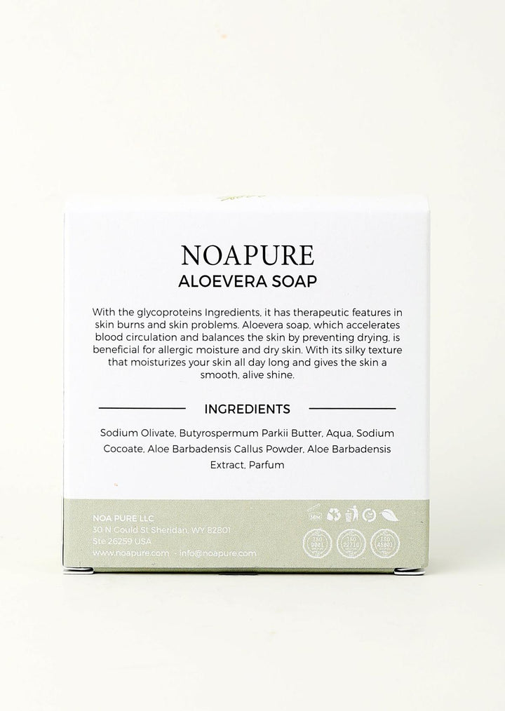Aloe Vera Soap Bar