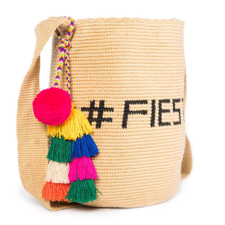 Fiesta Bucket Bag