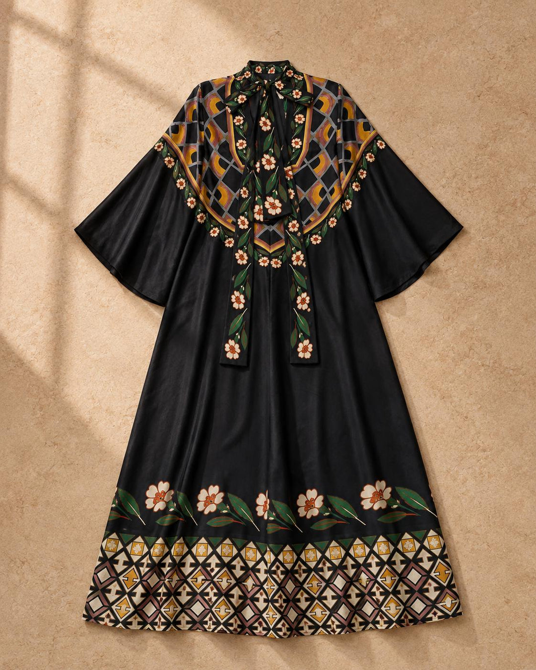 Magnifico Dress - Dazed Placée Black