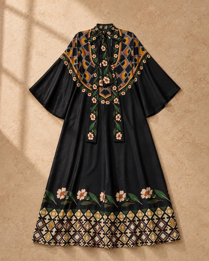 Magnifico Dress - Dazed Placée Black