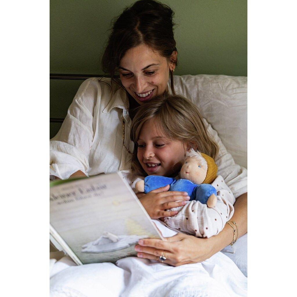 Waldorf Doll Nana Cloud