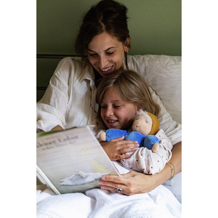 Waldorf Doll Nana Cloud