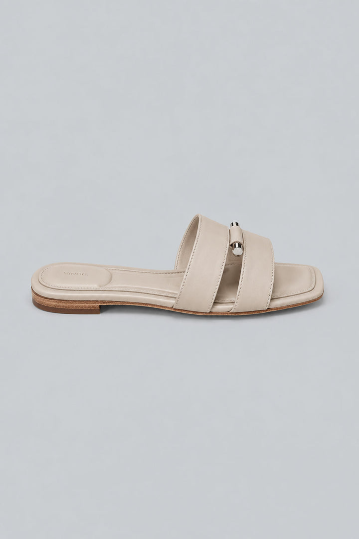 Women's Piper Slides - Warm Almond