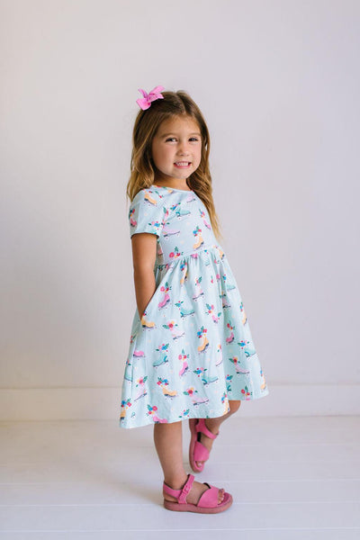 Day Dress - Roller Girl