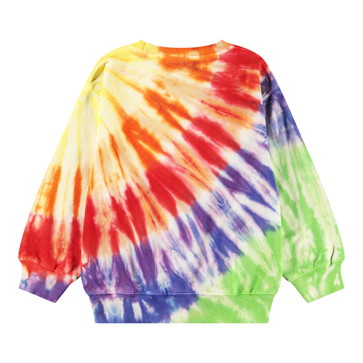 Monti Sweat Shirt - Spectrum Dye