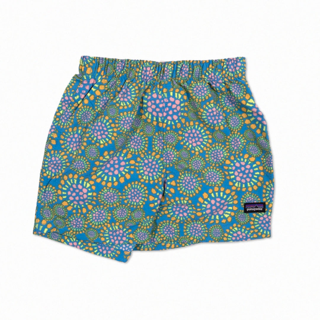 Joya Blue Swim Trunks