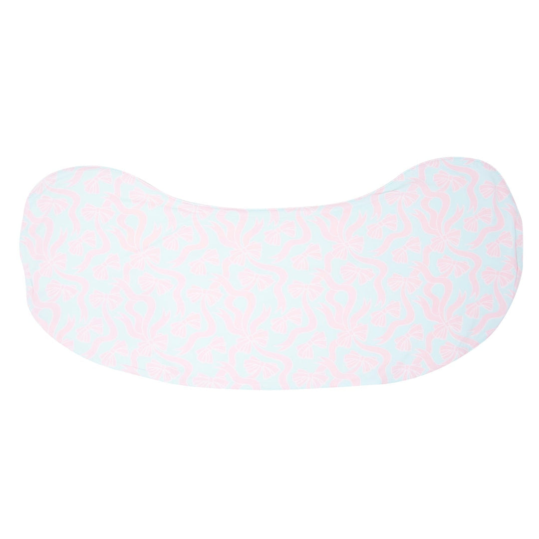 Burp Cloth - Darling Bows