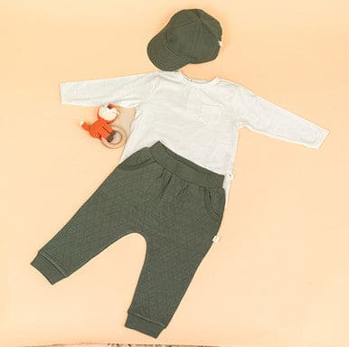 Leggings - Tropic Green