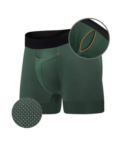 Elite II Trunk - Hunter