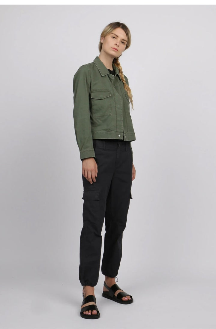 Airborne Jacket - Army