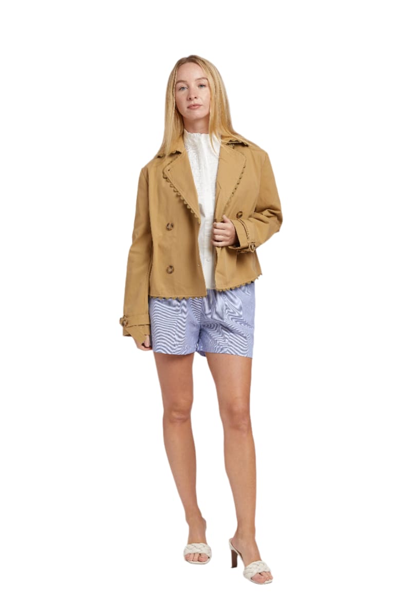 Hannah Jacket - Beige