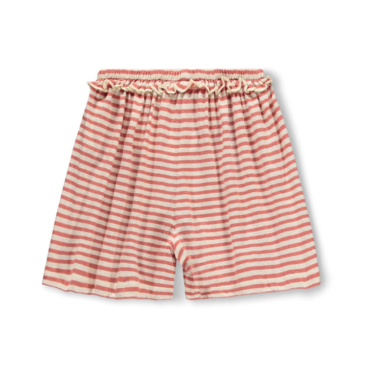 Alexis - Rose Ivory Stripe