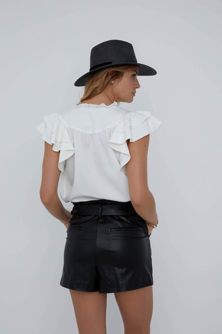 Flutter Sleeve - Tuberose