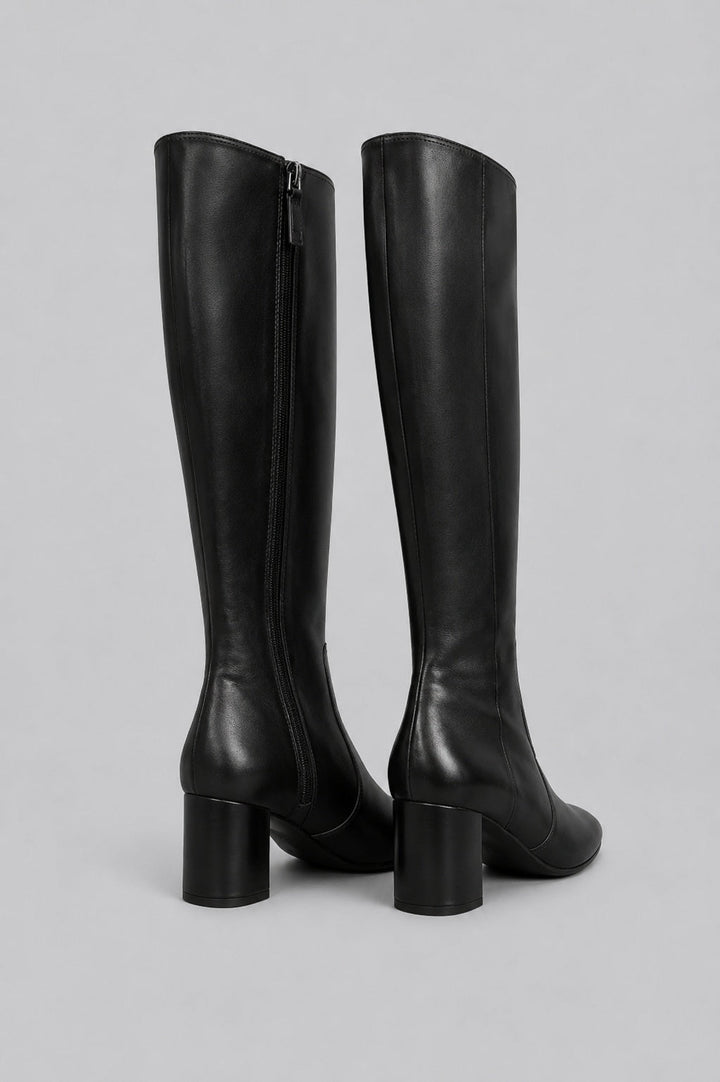 Women's Miranda 60 Zip Boot - Black