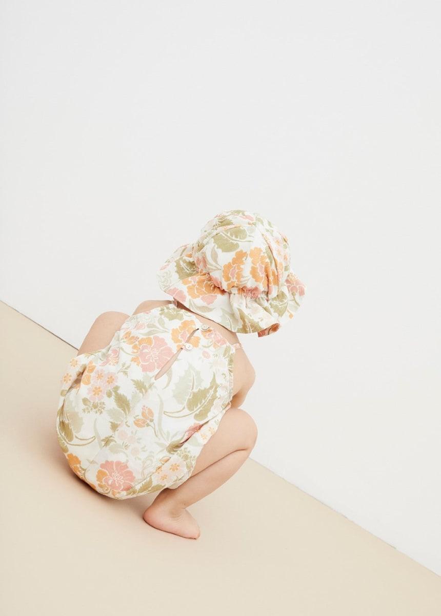 Rafaella Baby Romper