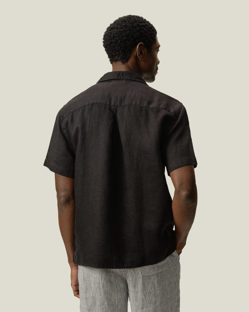 Camp Shirt - Night