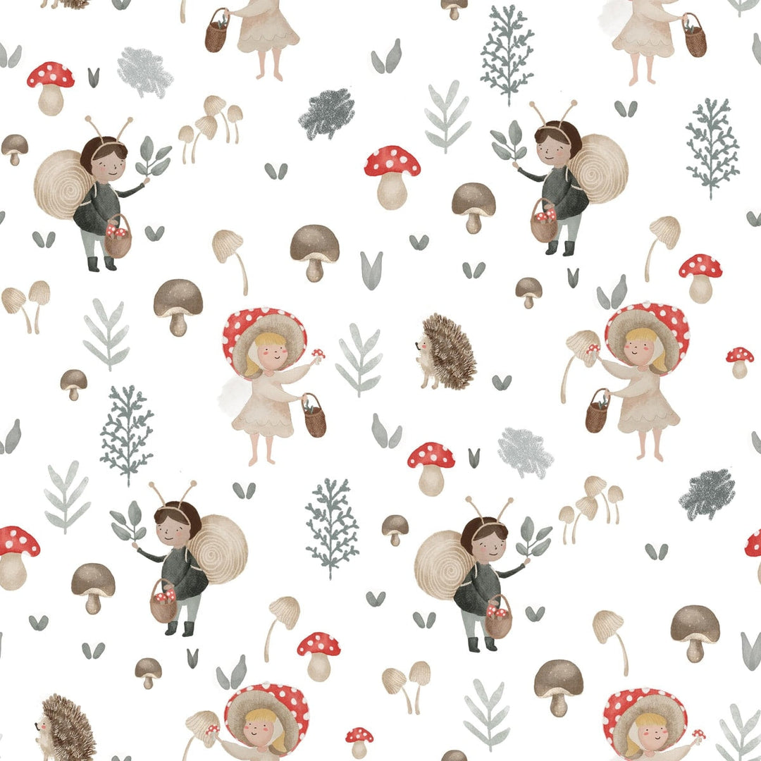 Leggings - Mushroom Hunt