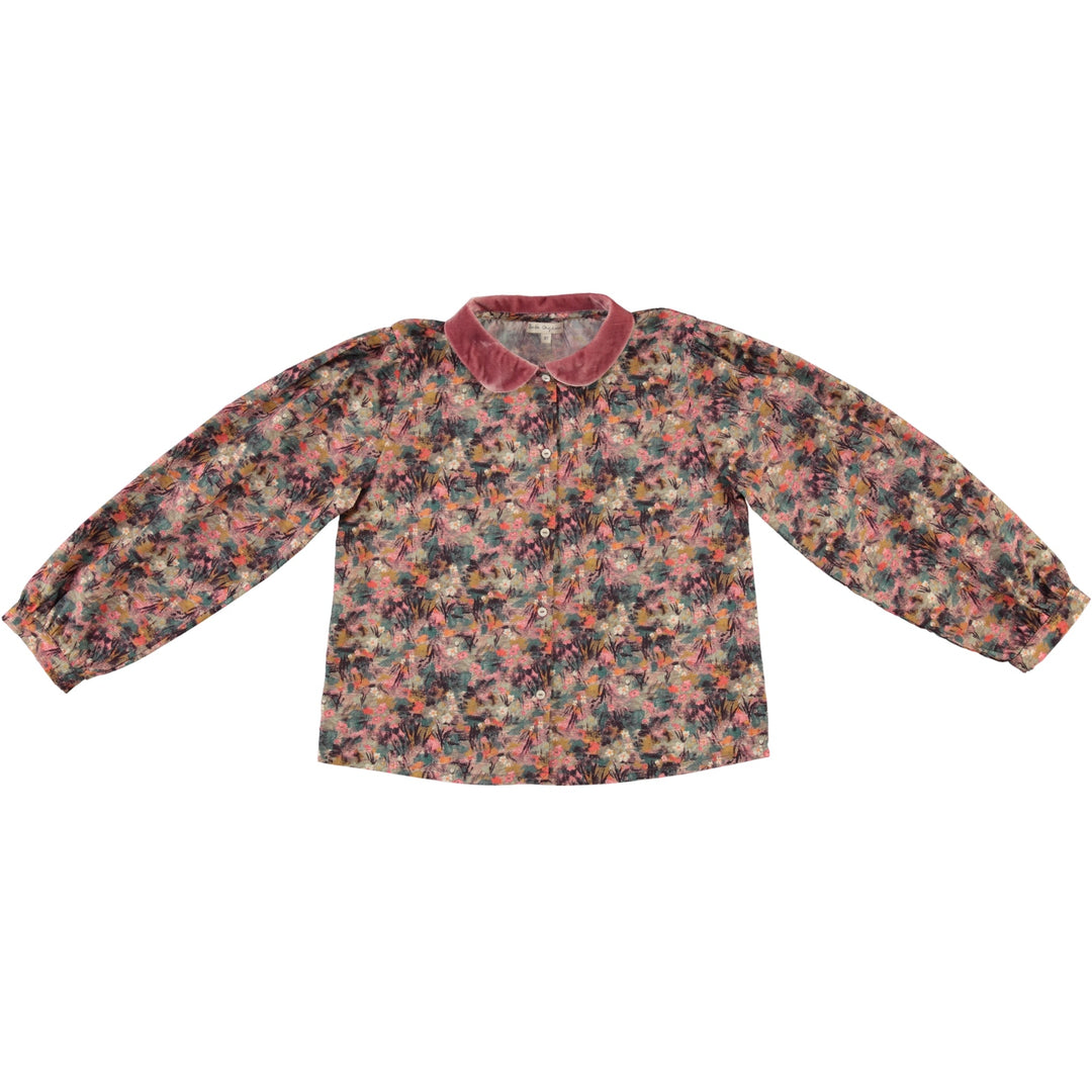 Doria Blouse - Liberty