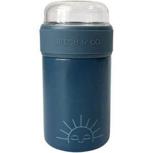 Thermo Snack + Food Jar - Desert Teal