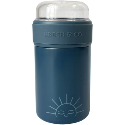 Thermo Snack + Food Jar - Desert Teal