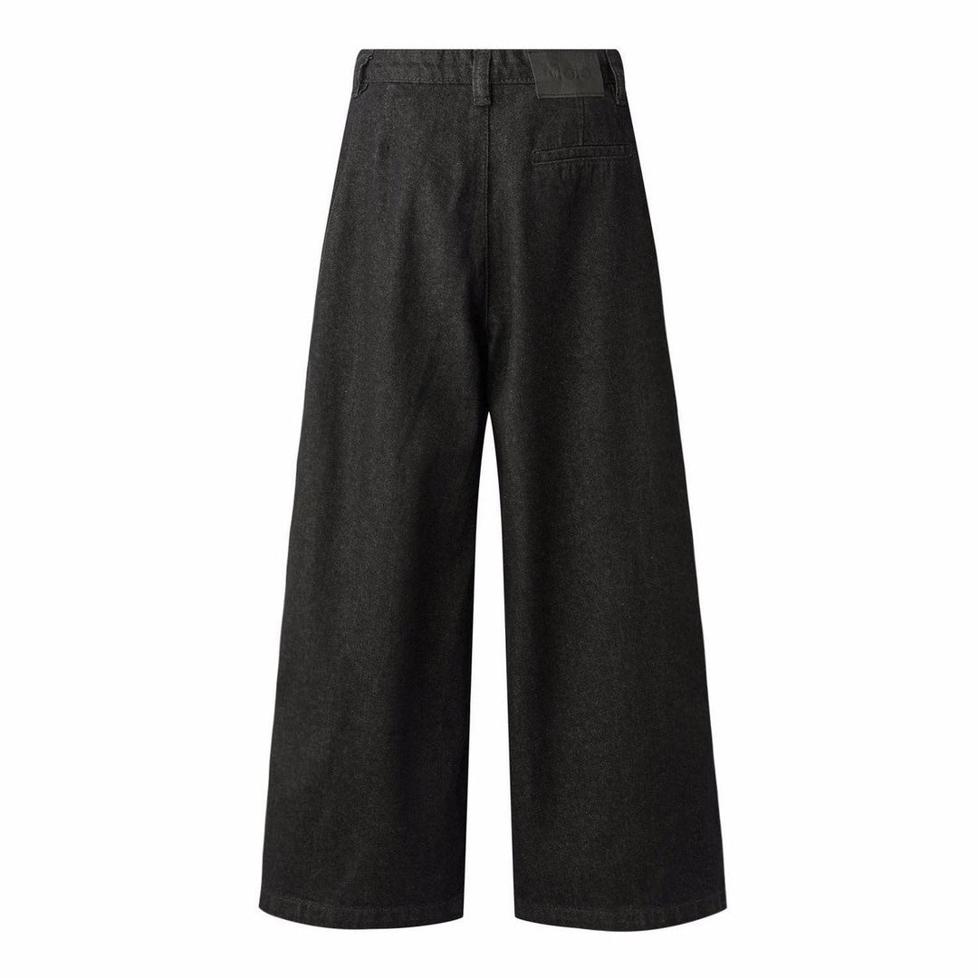 Aeisha - Washed Black