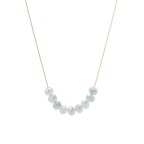 The Glims ~ Gray - 18K Gold