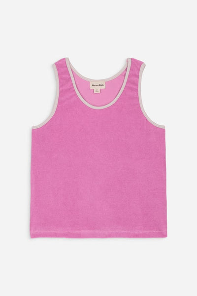Débardeur Marcel Terry - Super Pink