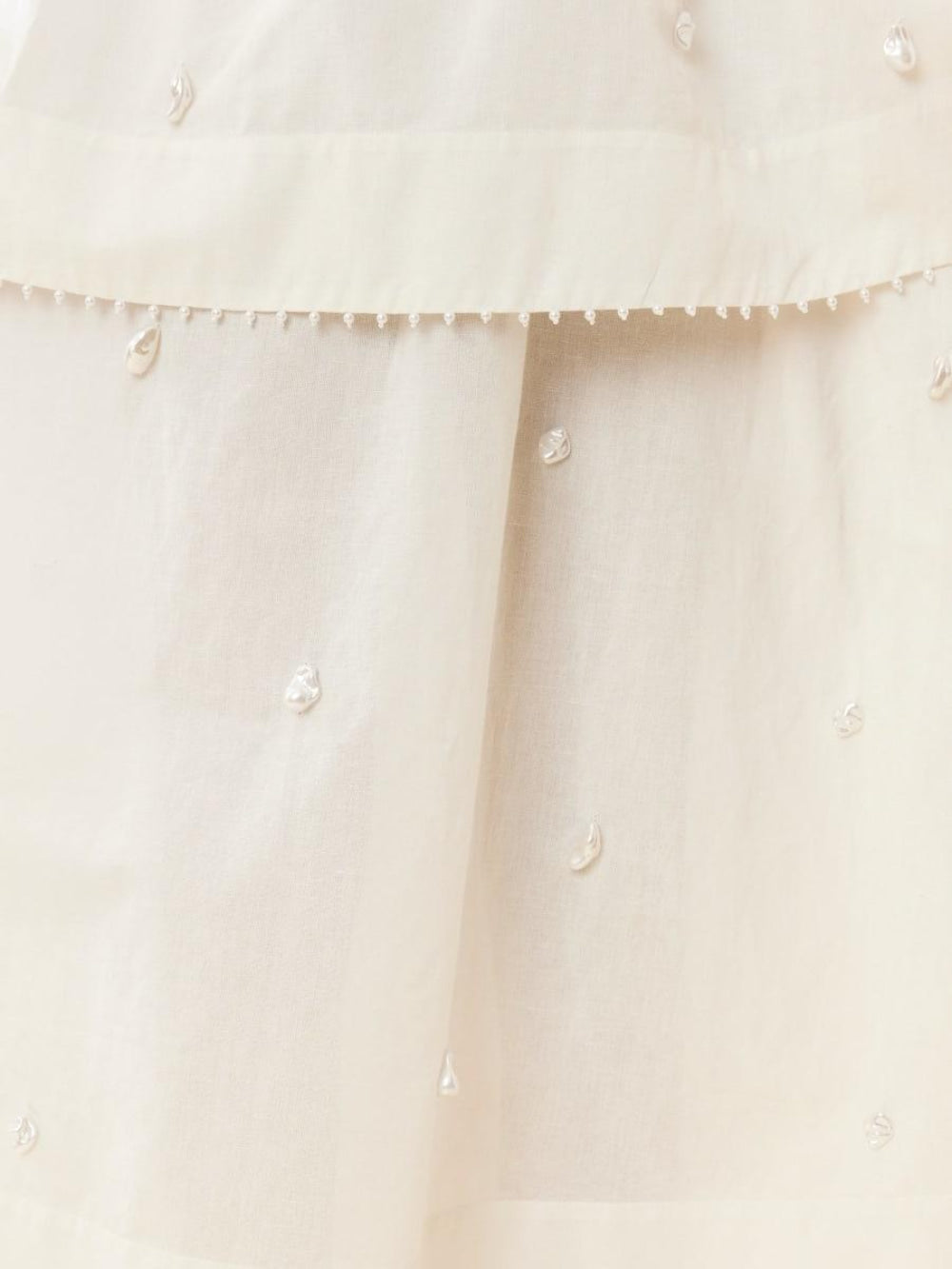 Daisy Dress - Pearly White - FINAL SALE - Dresses