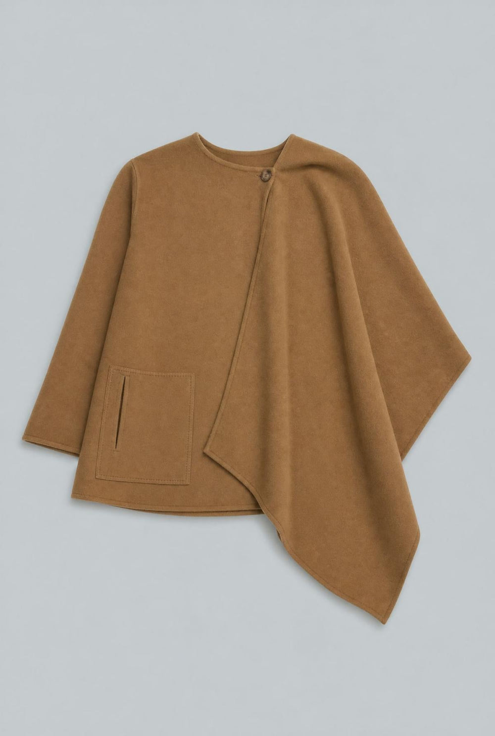 Dak Coat - Saddle - 38 / US 6 / S - Coat