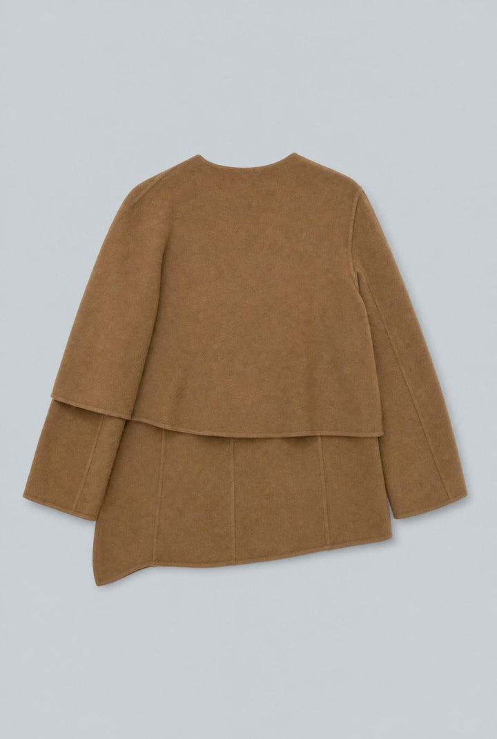 Dak Coat - Saddle - 38 / US 6 / S - Coat