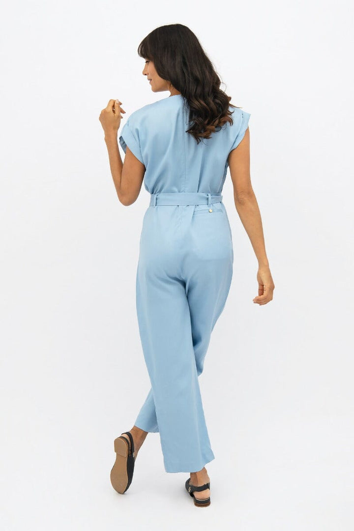 Dakar Jumpsuit - Sommerhus Blue Jumpsuits 1 People 