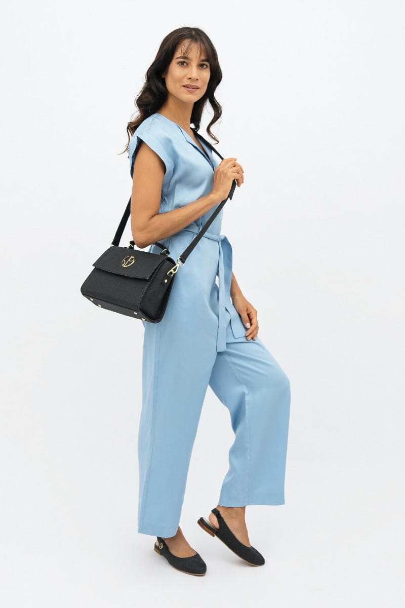 Dakar Jumpsuit - Sommerhus Blue