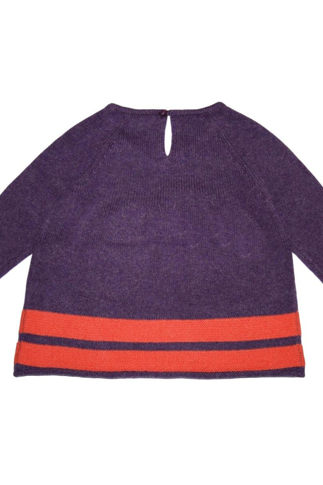 Dalhia Dress - Violet - Dresses