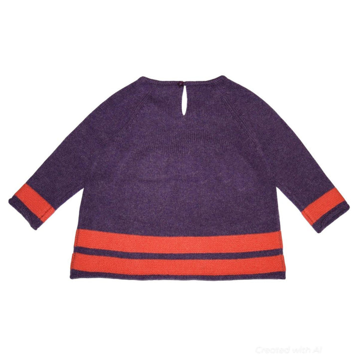 Dalhia Dress - Violet - Dresses