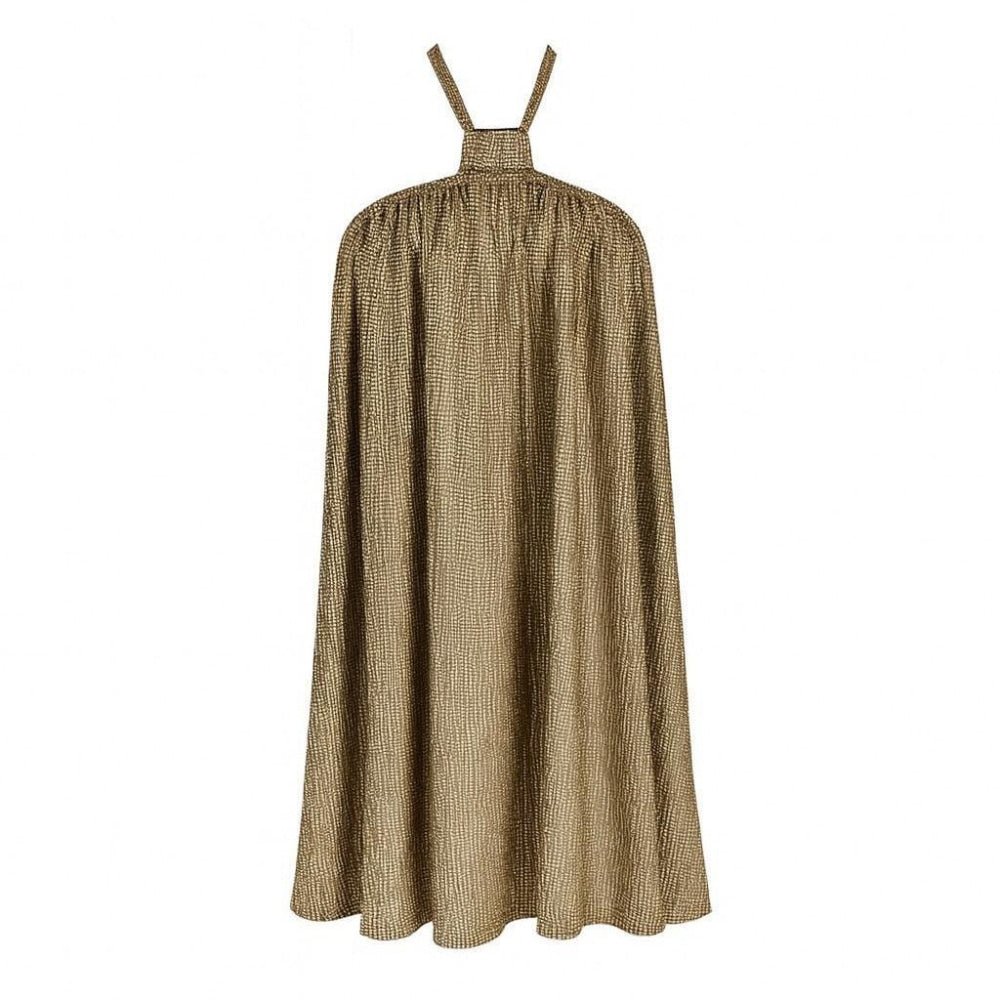 Dark Gold Shimmer - Gold - Dresses