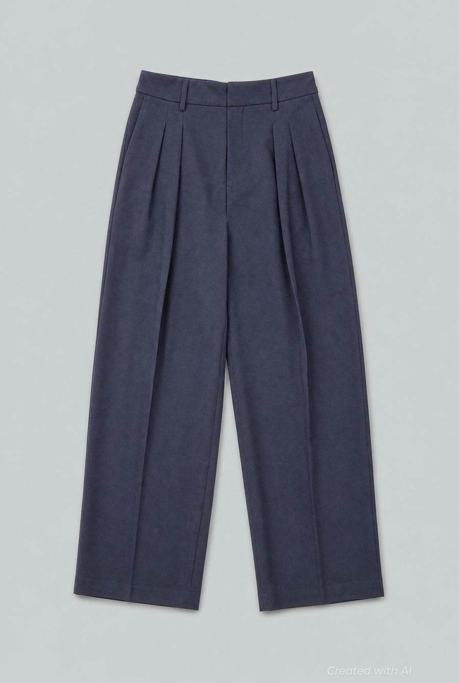 Dash Pant - Navy - 34 / US 2 / XS - Trouser