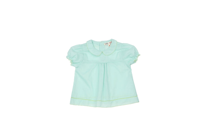 Grace Blouse - Jade